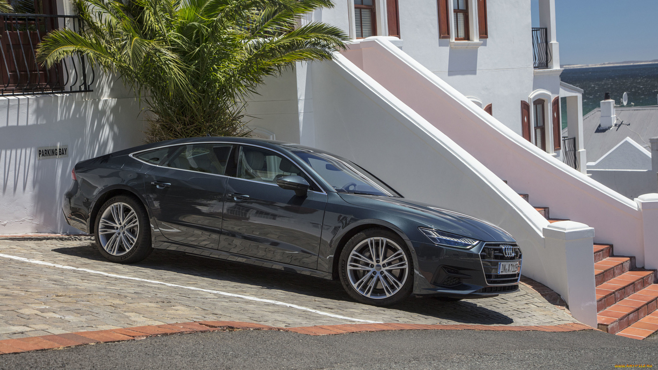 audi a7 sportback 2019, , audi, sportback, a7, 2019, 